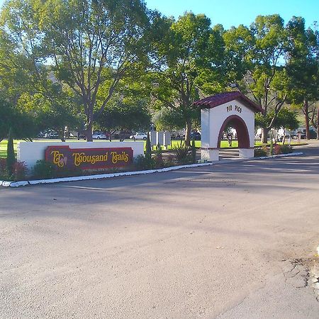 Pio Pico Camping Resort Cottage 1 Jamul Exterior foto