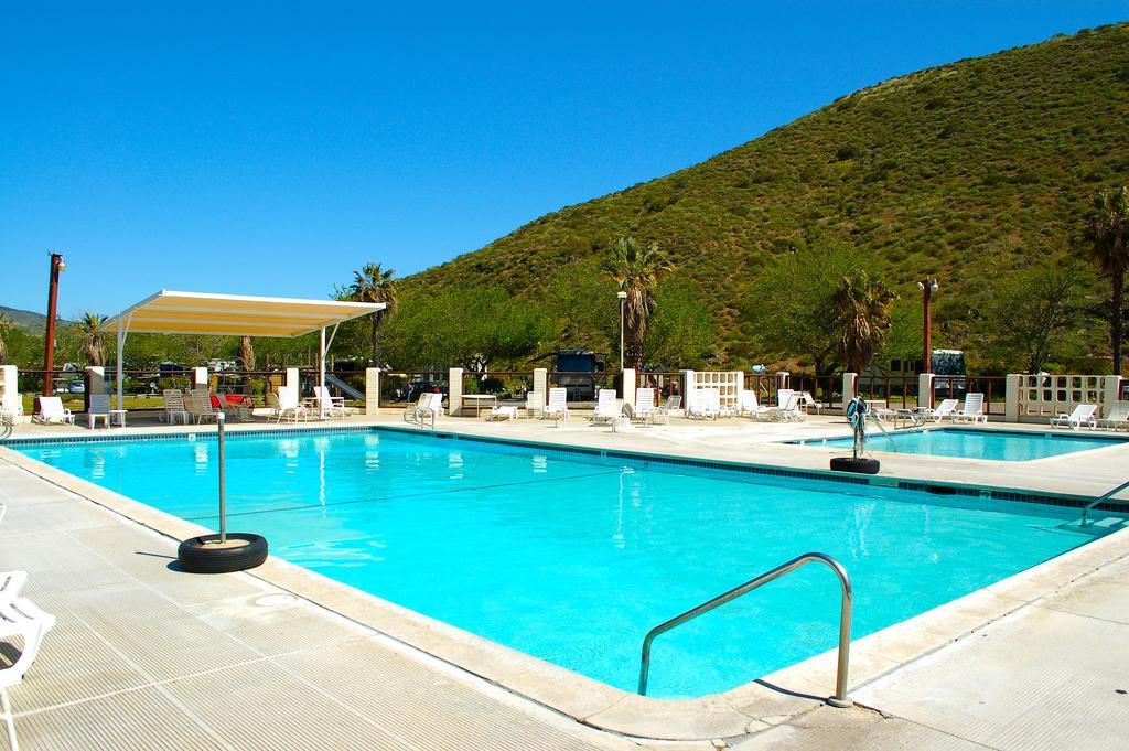 Pio Pico Camping Resort Cottage 1 Jamul Exterior foto