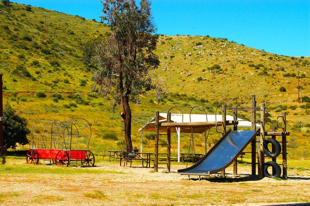 Pio Pico Camping Resort Cottage 1 Jamul Exterior foto
